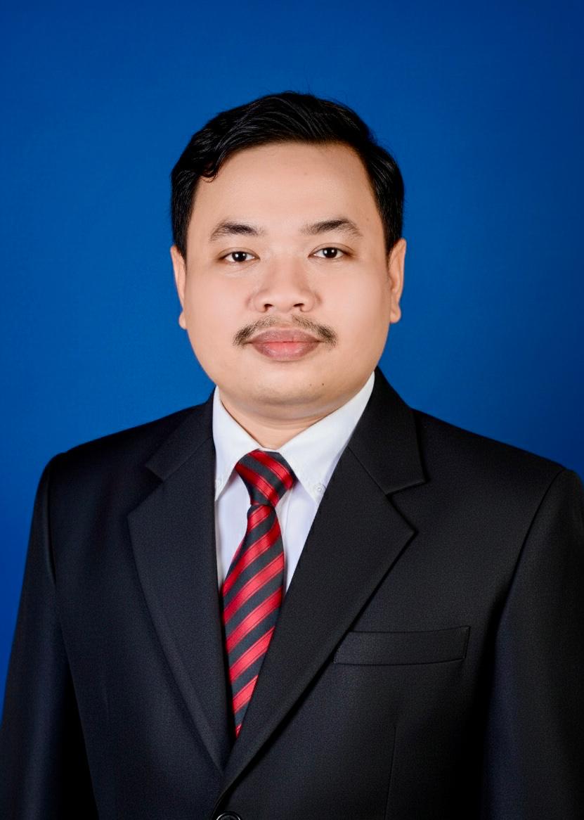 Reza Mulyawan M ,S.I.P.,M.M.