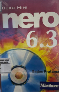 Image of Buku Mini Nero 6.3